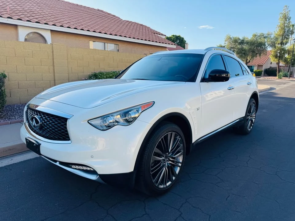 2017 Infiniti FX/QX 2nd Gen - Image 3 of 11