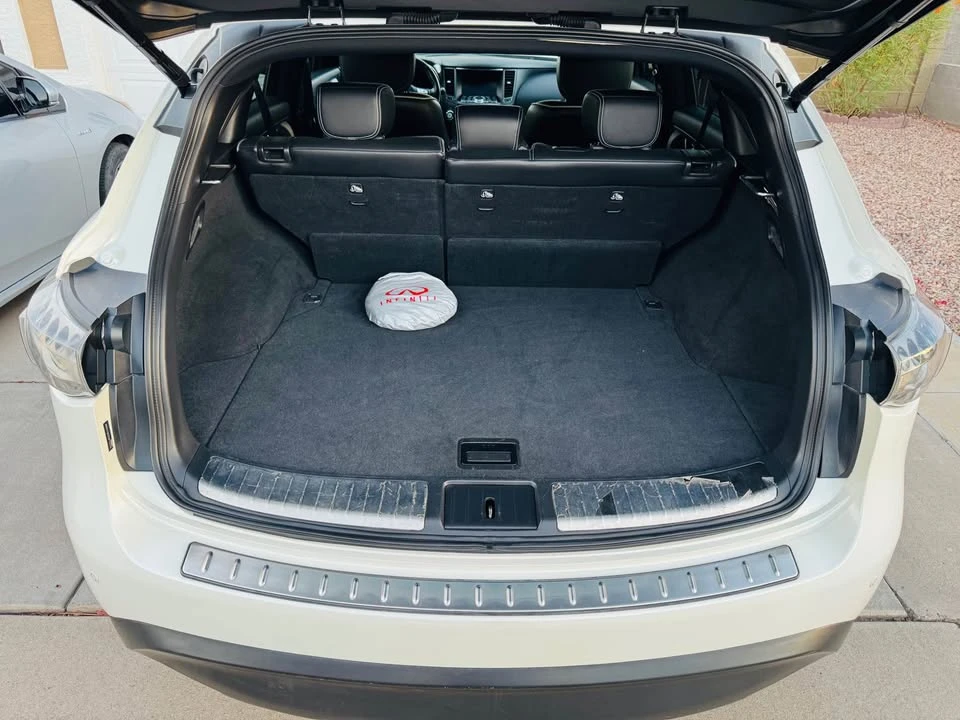 2017 Infiniti FX/QX 2nd Gen - Image 10 of 11