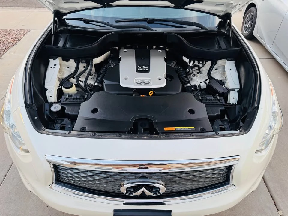 2017 Infiniti FX/QX 2nd Gen - Image 11 of 11