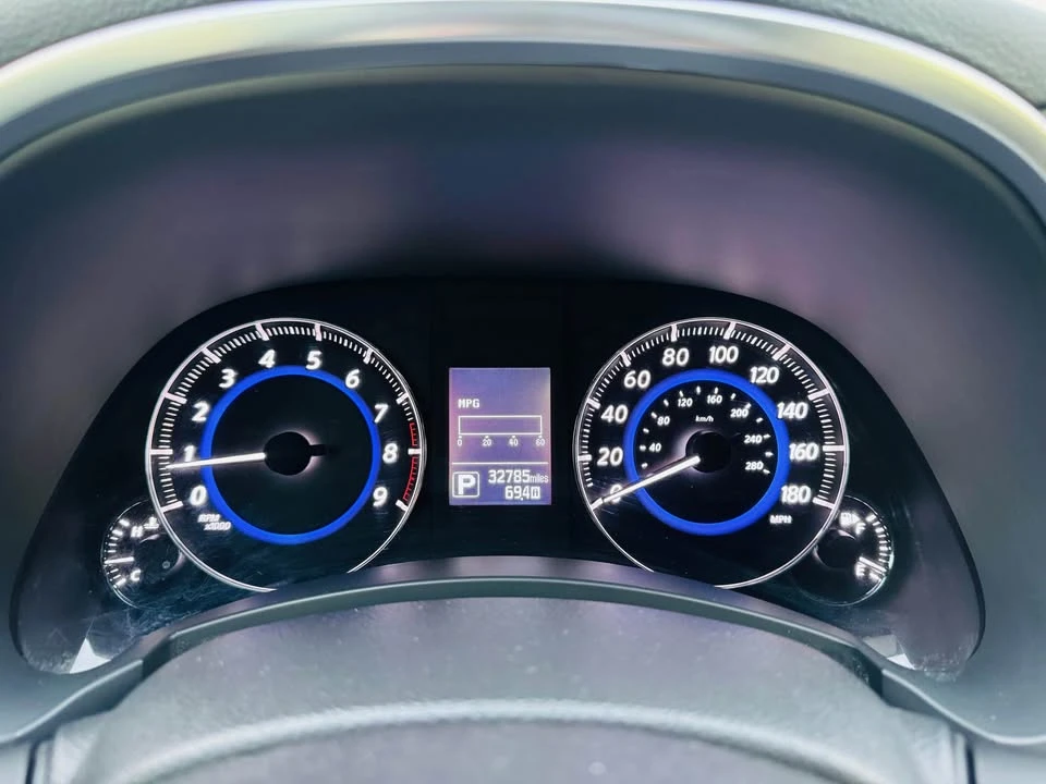 2017 Infiniti FX/QX 2nd Gen - Image 9 of 11