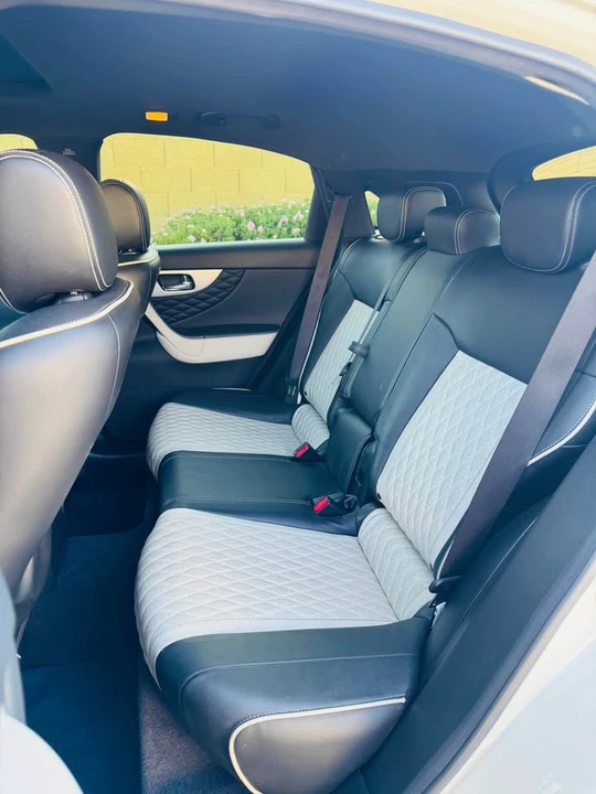 2017 Infiniti FX/QX 2nd Gen - Image 7 of 11