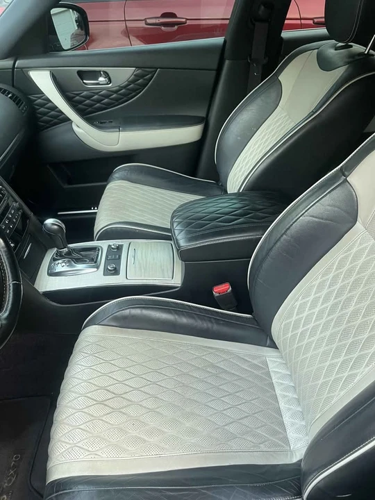 2017 Infiniti FX/QX 2nd Gen - Image 5 of 6
