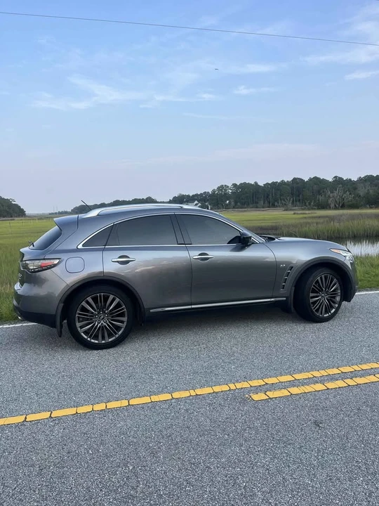 2017 Infiniti FX/QX 2nd Gen - Image 4 of 6