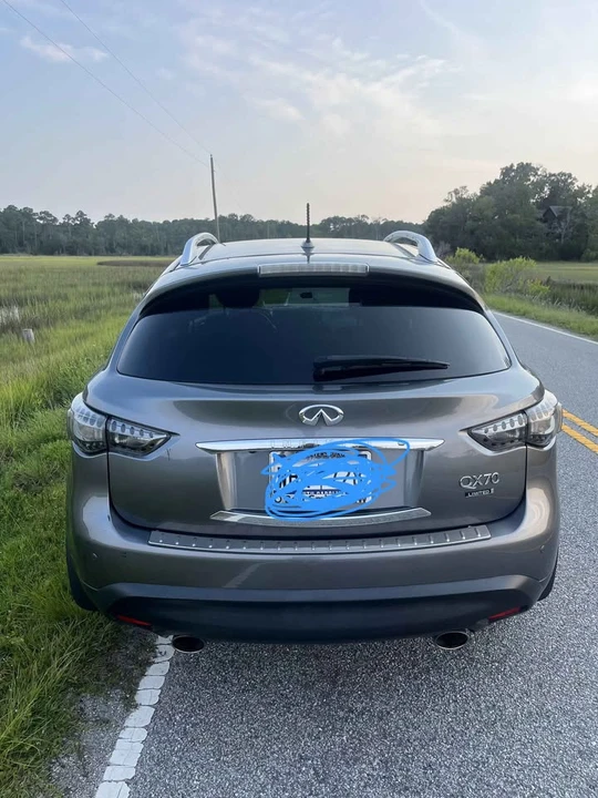 2017 Infiniti FX/QX 2nd Gen - Image 3 of 6