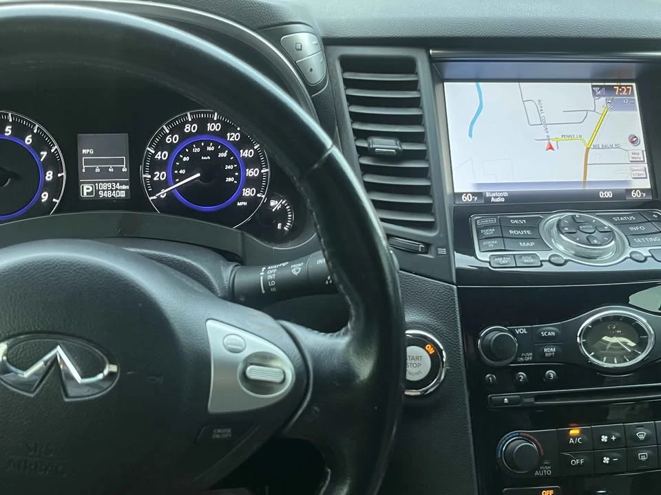2017 Infiniti FX/QX 2nd Gen - Image 6 of 6
