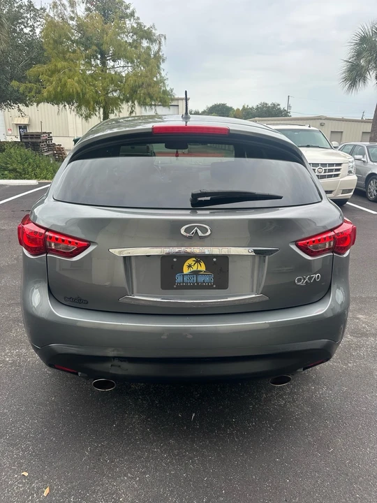 2017 Infiniti FX/QX 2nd Gen - Image 10 of 20