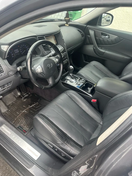 2017 Infiniti FX/QX 2nd Gen - Image 15 of 20