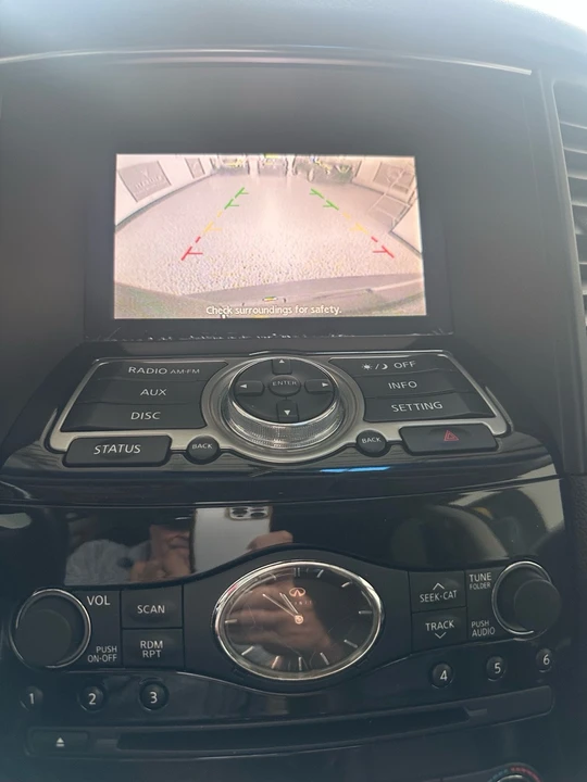 2017 Infiniti FX/QX 2nd Gen - Image 19 of 20