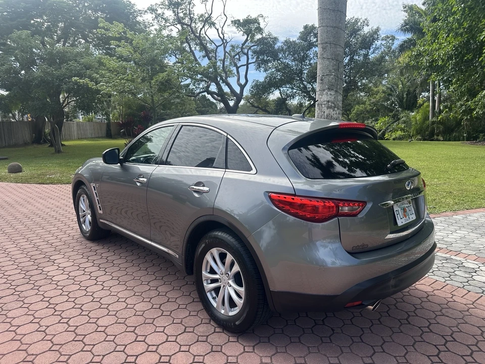 2017 Infiniti FX/QX 2nd Gen - Image 3 of 20