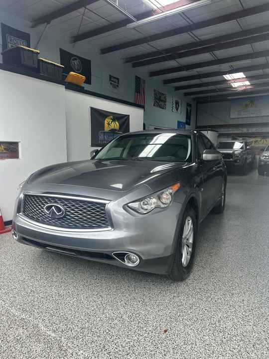 2017 Infiniti FX/QX 2nd Gen - Image 8 of 20