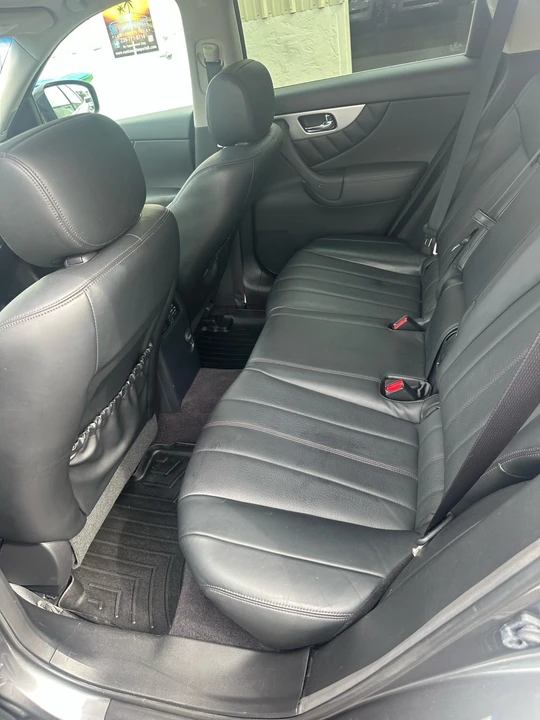 2017 Infiniti FX/QX 2nd Gen - Image 14 of 20
