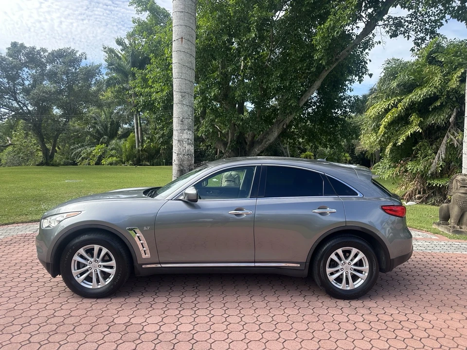 2017 Infiniti FX/QX 2nd Gen - Image 2 of 20