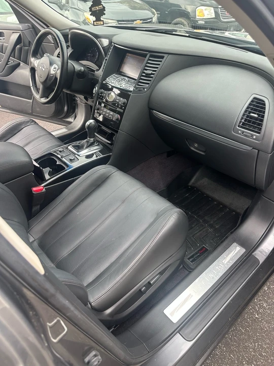 2017 Infiniti FX/QX 2nd Gen - Image 16 of 20