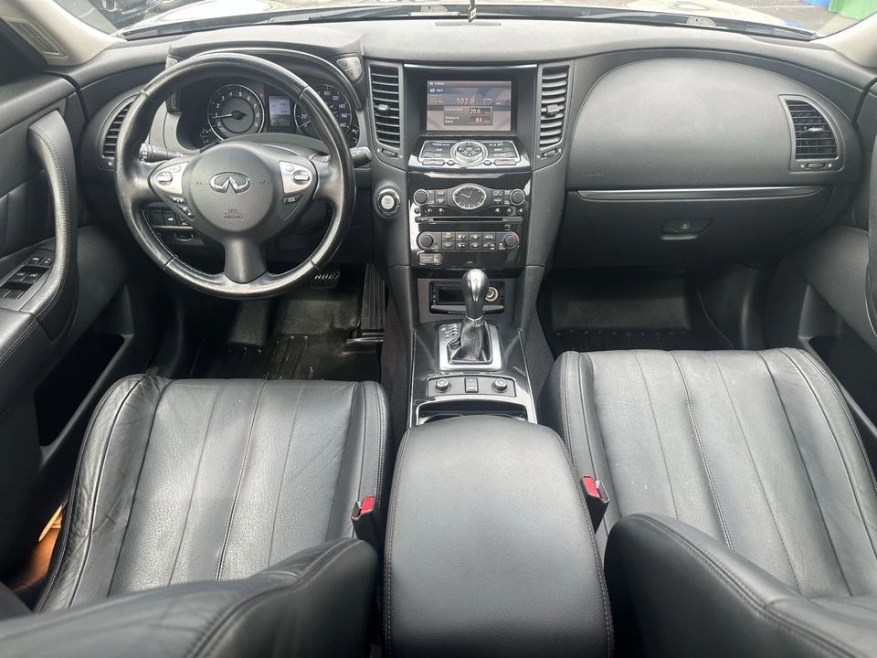 2017 Infiniti FX/QX 2nd Gen - Image 13 of 20