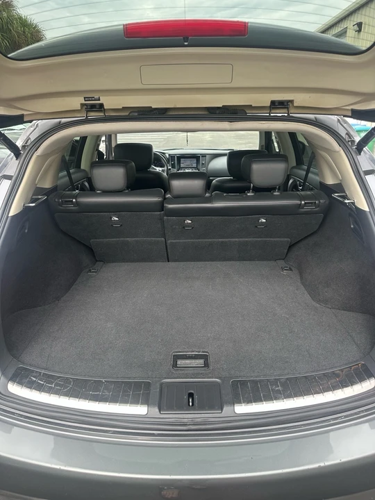 2017 Infiniti FX/QX 2nd Gen - Image 18 of 20