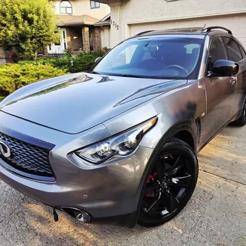 2017 Infiniti QX70 Sport AWD