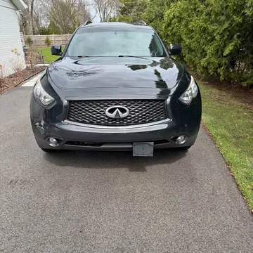 2017 Infiniti QX70S AWD