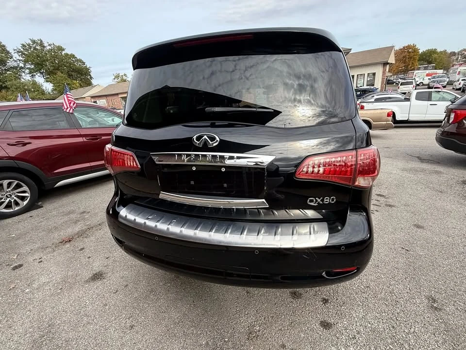 2017 Infiniti QX80 - Image 5 of 20