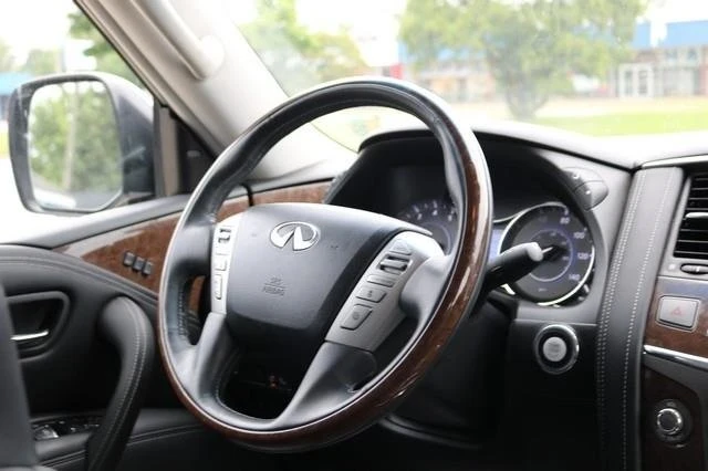 2017 Infiniti QX80 - Image 14 of 19