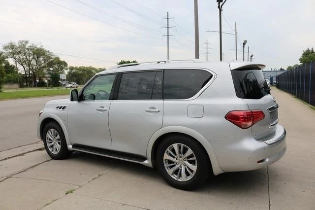 2017 Infiniti QX80 - Image 4 of 19