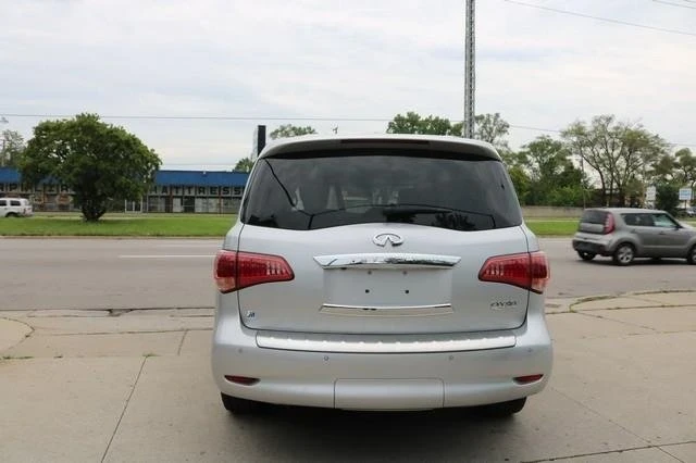 2017 Infiniti QX80 - Image 3 of 19