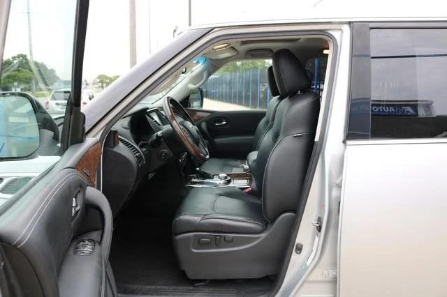 2017 Infiniti QX80 - Image 7 of 19