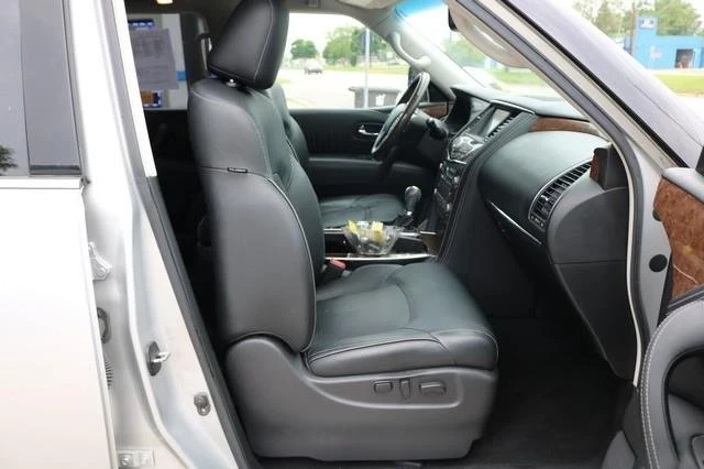2017 Infiniti QX80 - Image 11 of 19