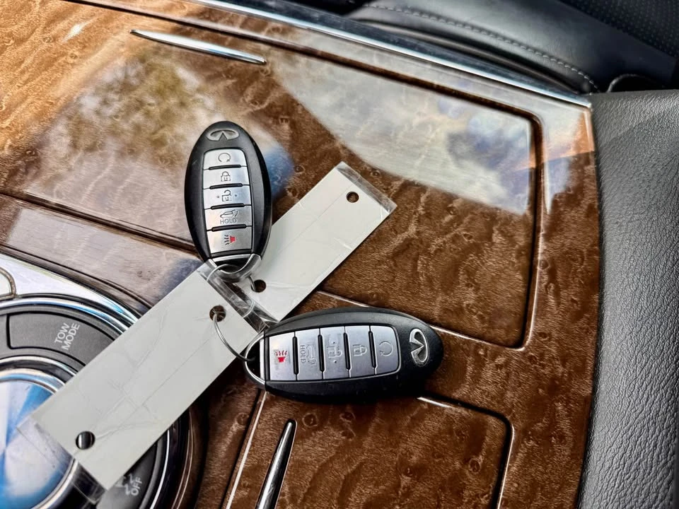 2017 Infiniti QX80 - Image 20 of 20