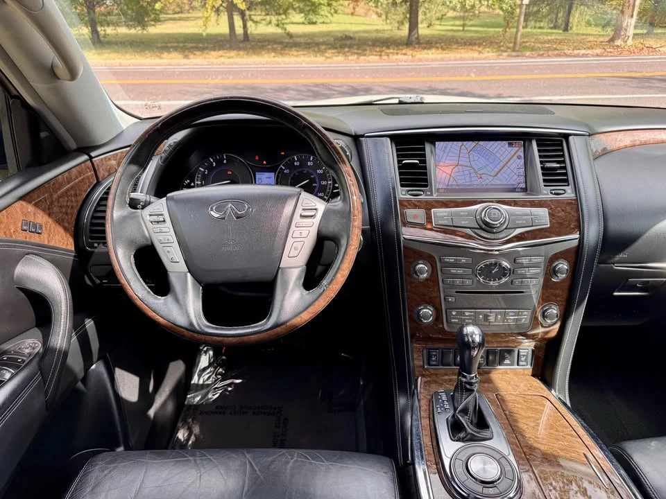 2017 Infiniti QX80 - Image 18 of 20
