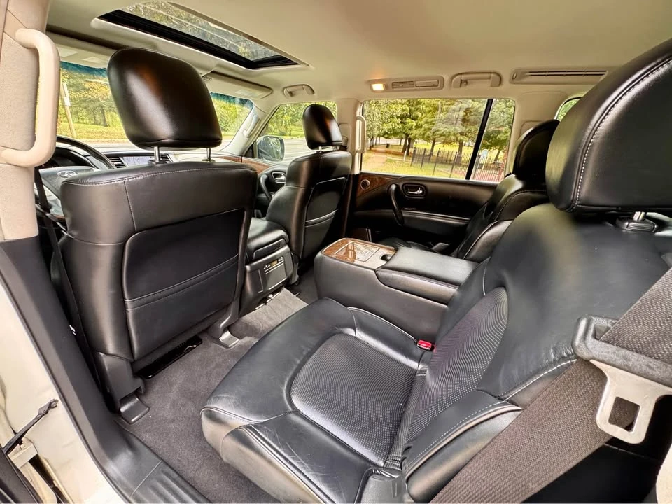 2017 Infiniti QX80 - Image 13 of 20