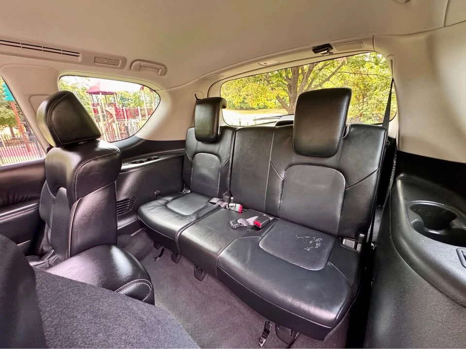 2017 Infiniti QX80 - Image 14 of 20