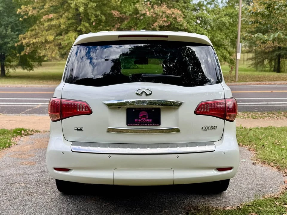 2017 Infiniti QX80 - Image 4 of 20