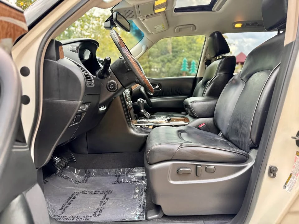 2017 Infiniti QX80 - Image 12 of 20