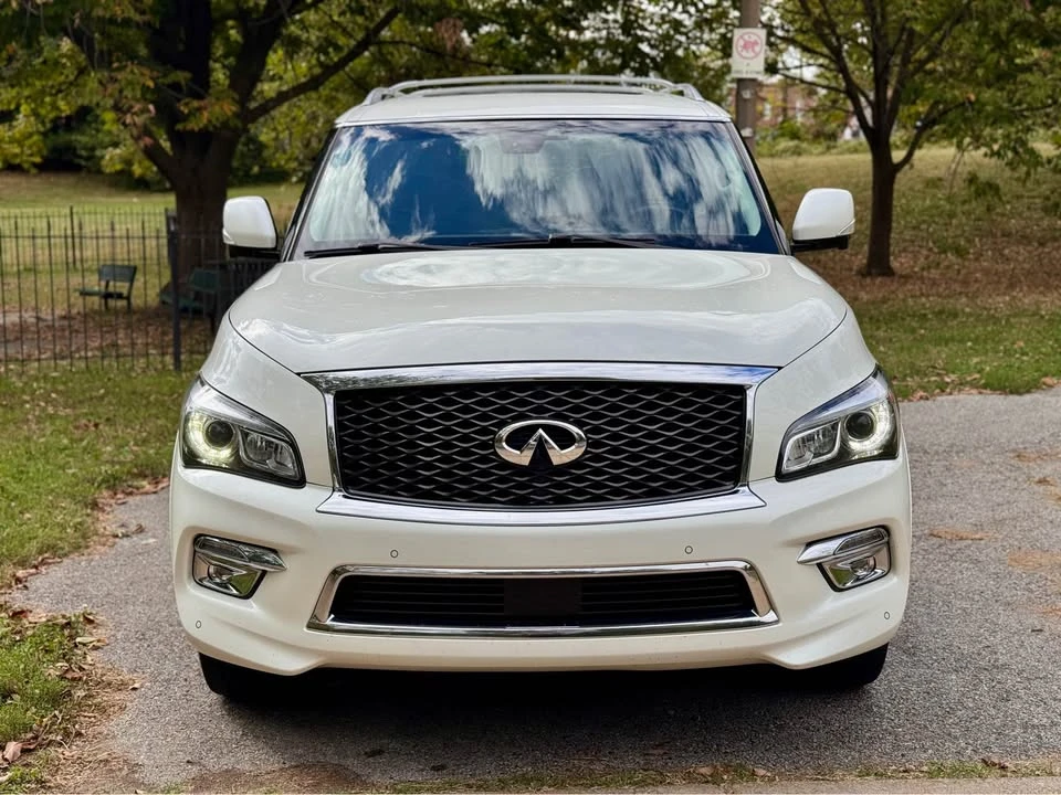 2017 Infiniti QX80 - Image 8 of 20
