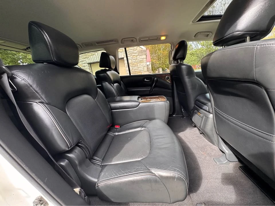 2017 Infiniti QX80 - Image 16 of 20