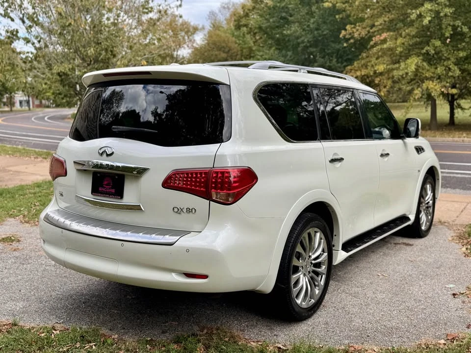 2017 Infiniti QX80 - Image 5 of 20