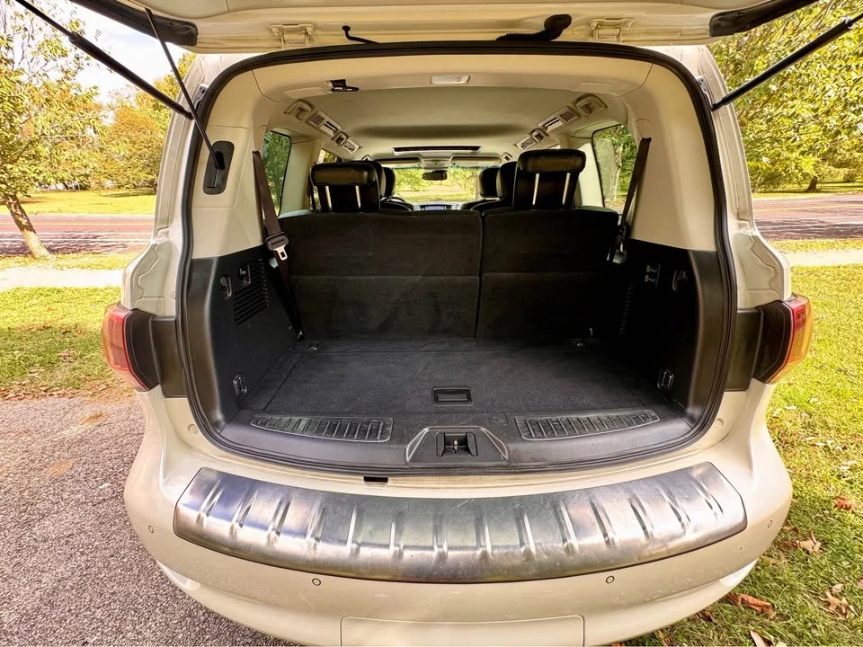 2017 Infiniti QX80 - Image 19 of 20