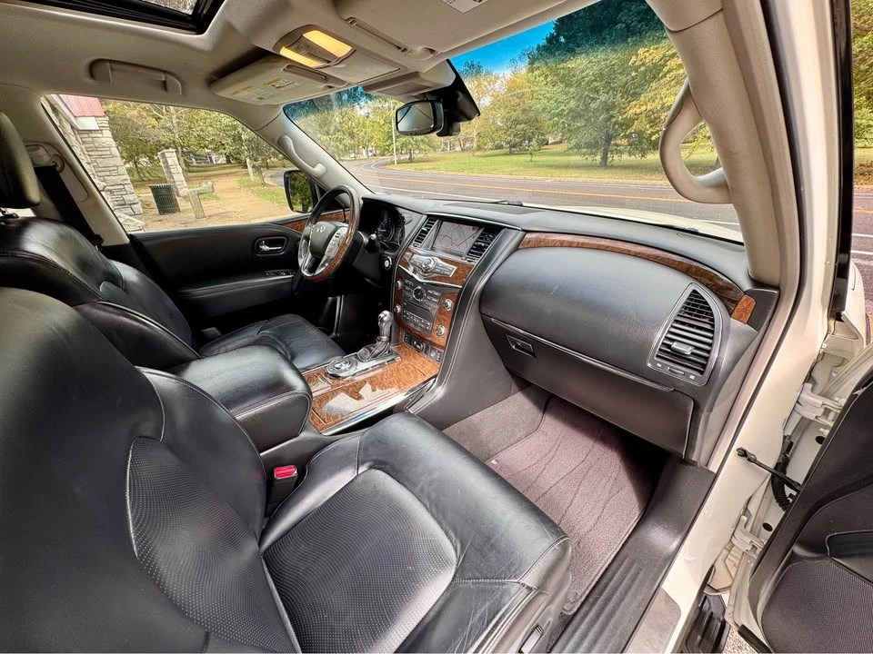 2017 Infiniti QX80 - Image 15 of 20