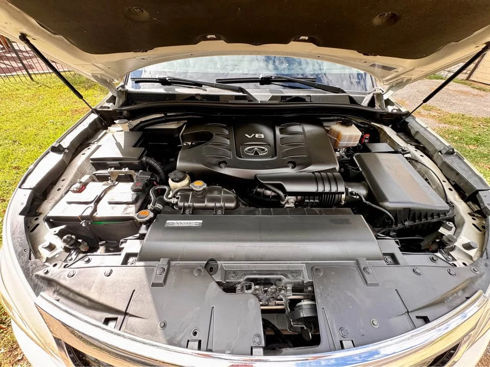 2017 Infiniti QX80 - Image 10 of 20