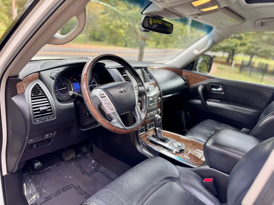 2017 Infiniti QX80 - Image 11 of 20