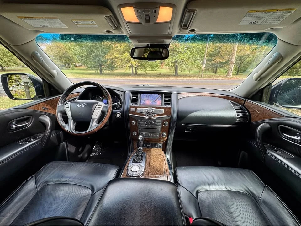 2017 Infiniti QX80 - Image 17 of 20