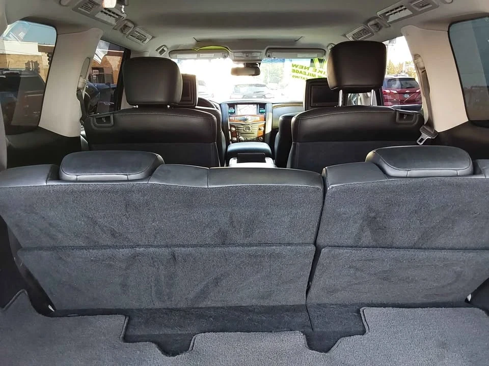 2017 Infiniti QX80 - Image 15 of 17