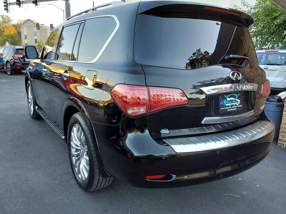 2017 Infiniti QX80 - Image 4 of 17