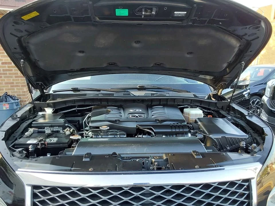 2017 Infiniti QX80 - Image 16 of 17
