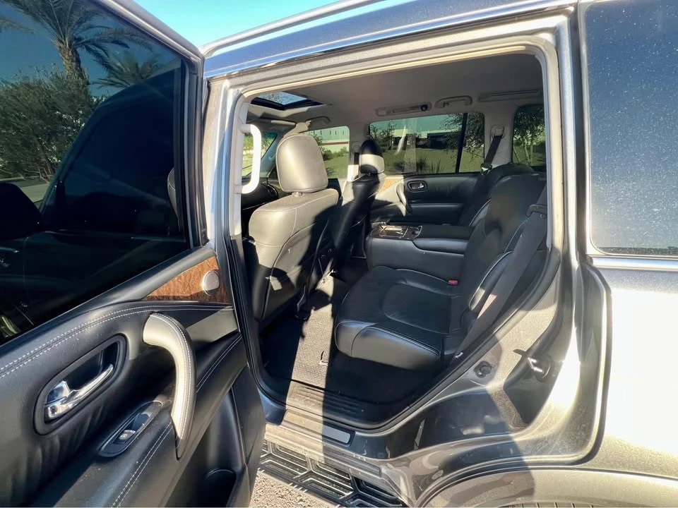 2017 Infiniti QX80 - Image 11 of 17
