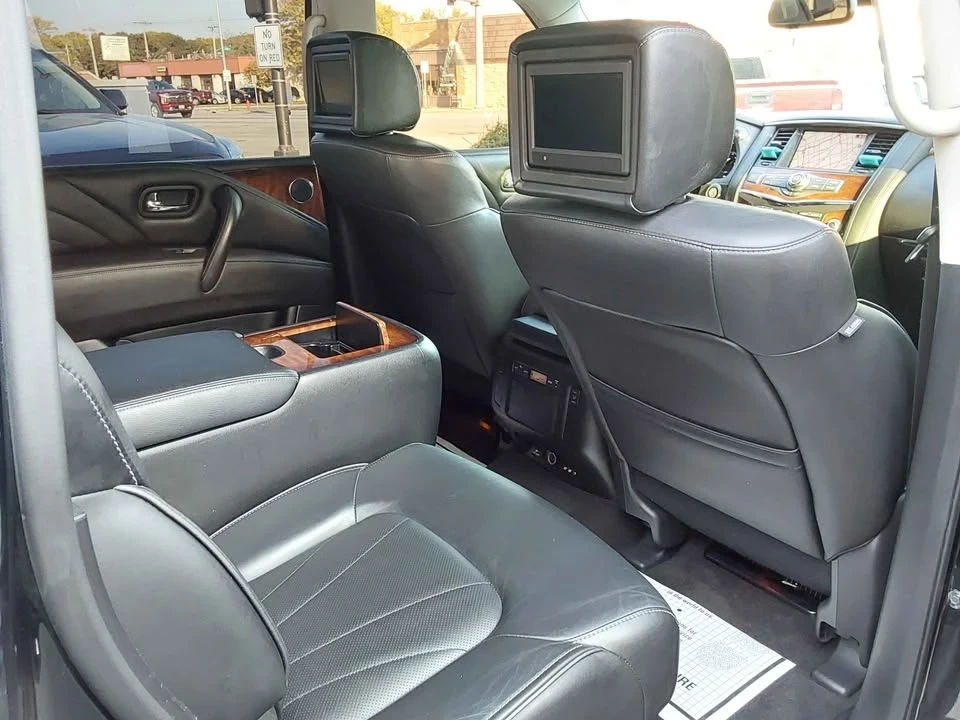 2017 Infiniti QX80 - Image 14 of 17