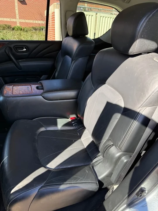 2017 Infiniti QX80 - Image 7 of 14