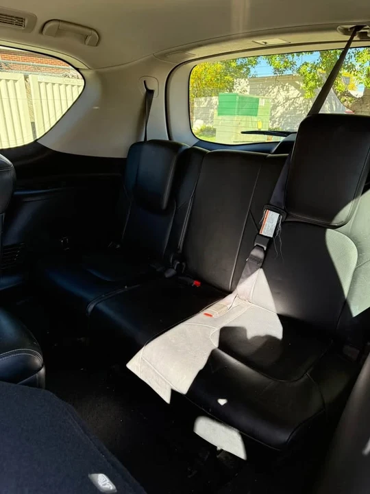 2017 Infiniti QX80 - Image 6 of 14
