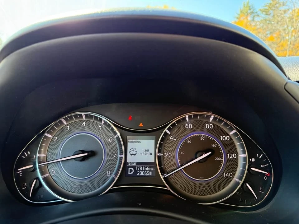 2017 Infiniti QX80 - Image 14 of 14