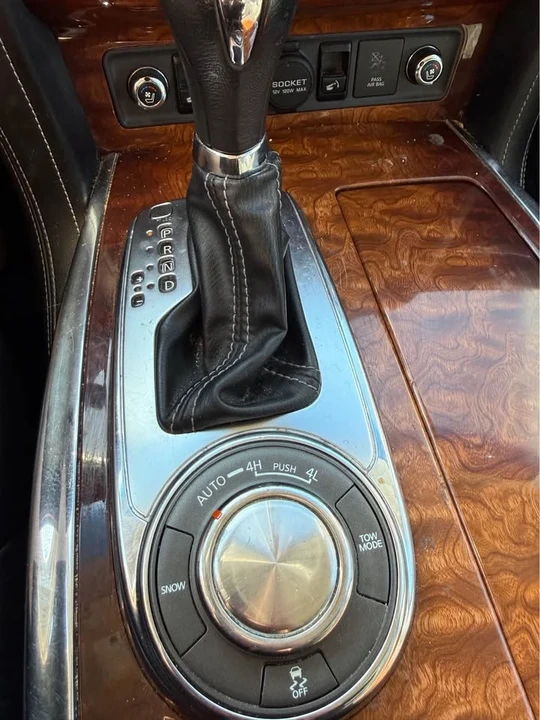 2017 Infiniti QX80 - Image 11 of 14